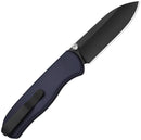 Kizer Cutlery Drop Bear Zero ButtonLinerlock