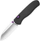 Kizer Cutlery Drop Bear Zero ButtonLinerlock