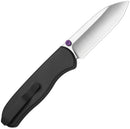 Kizer Cutlery Drop Bear Zero ButtonLinerlock