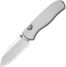 Kizer Cutlery Drop Bear Zero ButtonLinerlock