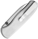 Kizer Cutlery Drop Bear Zero ButtonLinerlock
