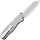 Kizer Cutlery Drop Bear Zero ButtonLinerlock
