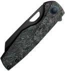 Kizer Cutlery Sparrow Framelock Fat CF