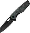 Kizer Cutlery Sparrow Framelock Fat CF