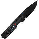 Kizer Cutlery Militaw 315 Button Linerlock