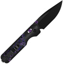 Kizer Cutlery Militaw 315 Clutch Lock