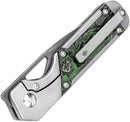 Kizer Cutlery Mini Militaw Framelock Jungle