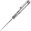 Kizer Cutlery Mini Militaw Framelock Jungle