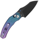 Kizer Cutlery Mini Bulldog Clutch Lock