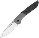 Kizer Cutlery Spitfire Framelock Ti/CF