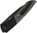 Kizer Cutlery Spitfire Framelock 80s Camo