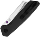 Kizer Cutlery Madrac Button Linerlock Alum