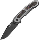 Kizer Cutlery Feweed Framelock Pur Haze