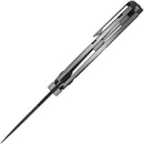 Kizer Cutlery Feweed Framelock Pur Haze