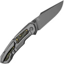 Kizer Cutlery Feweed Framelock Tox Storm