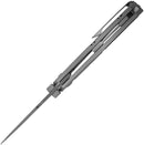 Kizer Cutlery Feweed Framelock Tox Storm