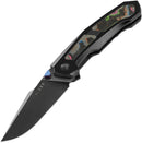 Kizer Cutlery Feweed Framelock 80s Camo