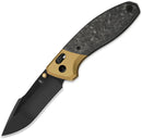 Kizer Cutlery Staffi Clutch Lock CF
