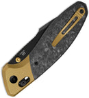 Kizer Cutlery Staffi Clutch Lock CF