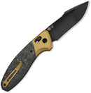 Kizer Cutlery Staffi Clutch Lock CF