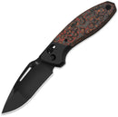 Kizer Cutlery Bulli Clutch Lock Mars CF