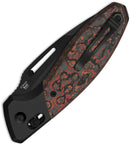 Kizer Cutlery Bulli Clutch Lock Mars CF