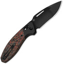 Kizer Cutlery Bulli Clutch Lock Mars CF