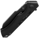 Kizer Cutlery Crest Framelock Black Ti