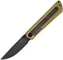 Kizer Cutlery Quoll Framelock Zirconium