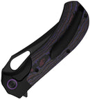 Kizer Cutlery Cycone Framelock Purple Hz