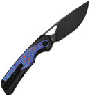 Kizer Cutlery Topsail Framelock Timascus