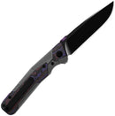 Kizer Cutlery Sable Chief Framelock ppl hz