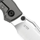 Kizer Cutlery Shrike Framelock CF
