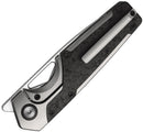Kizer Cutlery Serpentine Framelock CF