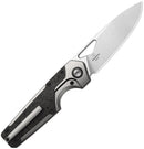 Kizer Cutlery Serpentine Framelock CF