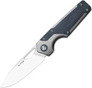 Kizer Cutlery Serpentine Framelock Richlite