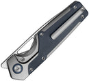 Kizer Cutlery Serpentine Framelock Richlite