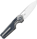 Kizer Cutlery Serpentine Framelock Richlite