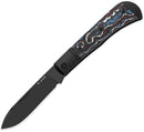 Kizer Cutlery Trestle D Slip Joint
