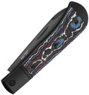 Kizer Cutlery Trestle D Slip Joint