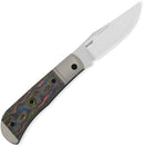 Kizer Cutlery Trestle Slip Joint 80s CF