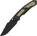 Kizer Cutlery Feweed XL Framelock Blk