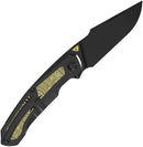 Kizer Cutlery Feweed XL Framelock Blk