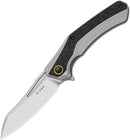 Kizer Cutlery Draca Linerlock Gray