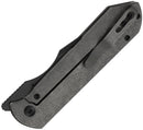Kizer Cutlery Harpoon Fold Framelock BSW