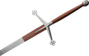 Kingston Arms Scottish Claymore Brown