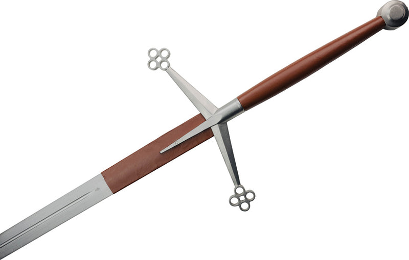Kingston Arms Scottish Claymore Brown