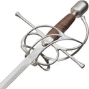 Kingston Arms Swept Hilt Rapier