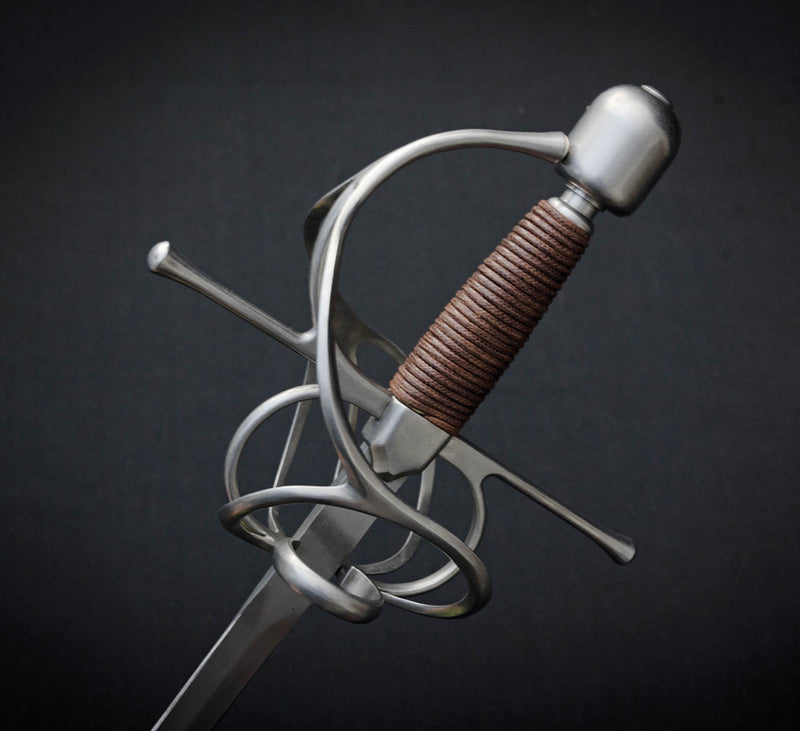 Kingston Arms Swept Hilt Rapier