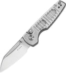 Kizer Cutlery Parakeet Button Lock Acrylic